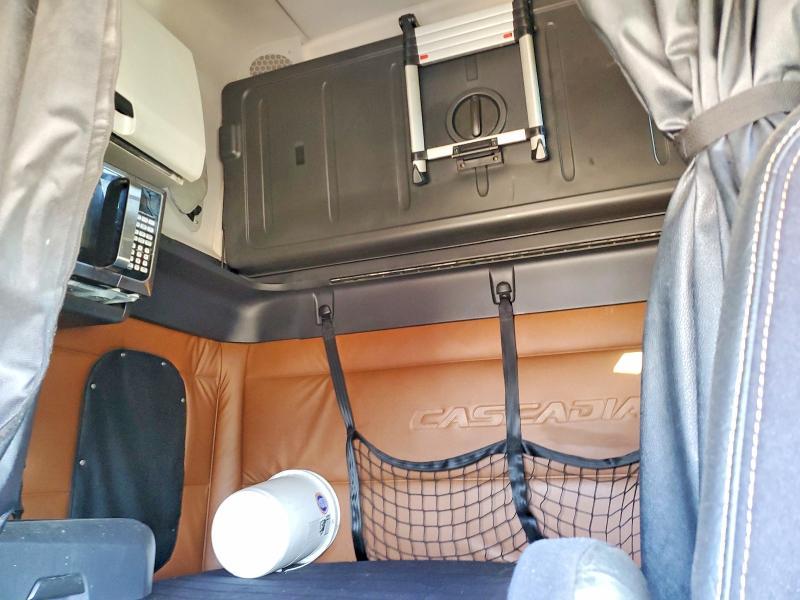 2019 Freightliner Cascadia 126 Semi Truck