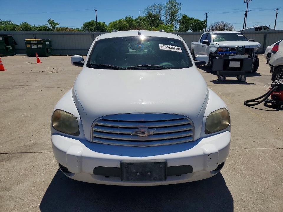 2011 Chevrolet Hhr lt