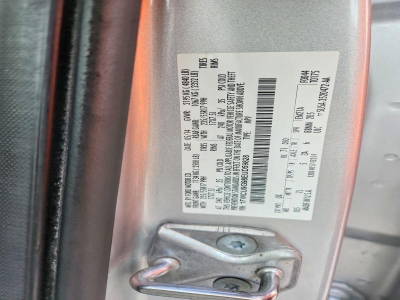 2014 Ford Escape se