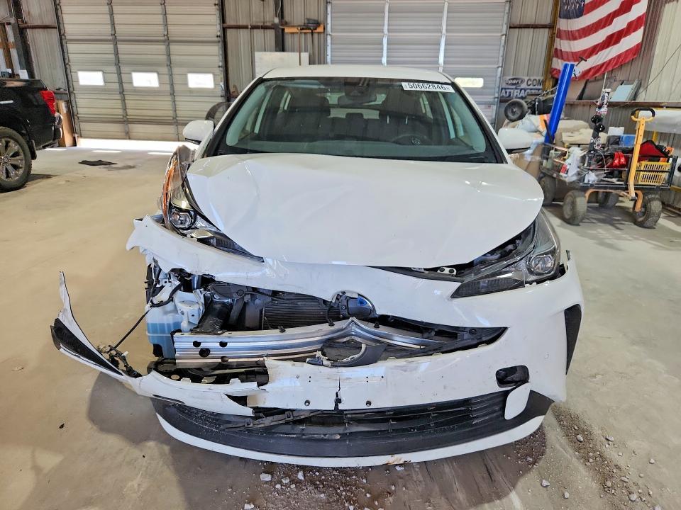 2022 Toyota Prius le