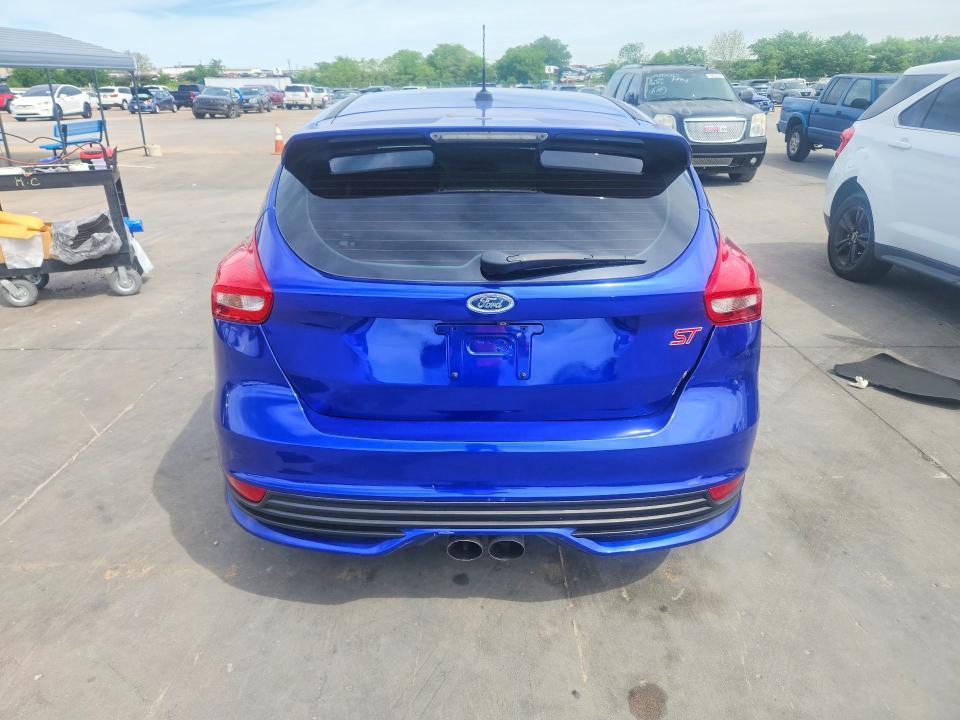 2015 Ford Focus st