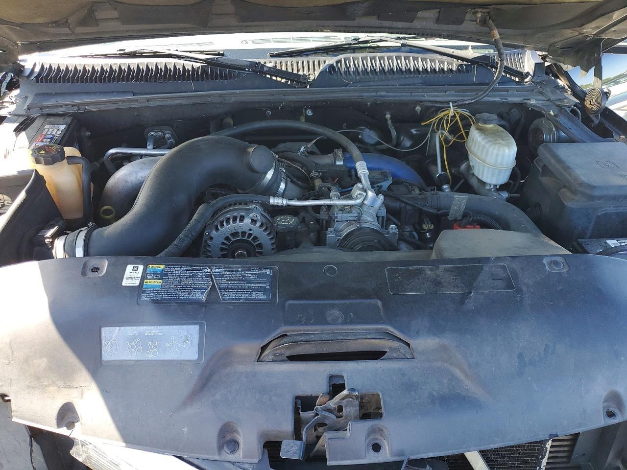 2004 GMC Sierra K2500 Heavy Duty