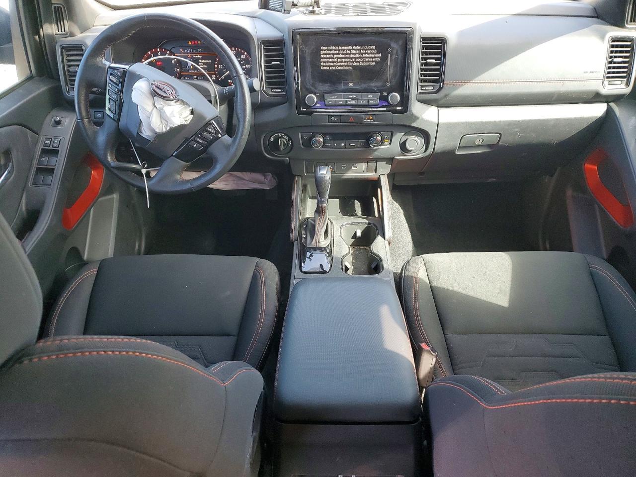 2023 Niss Frontier PRO-4X