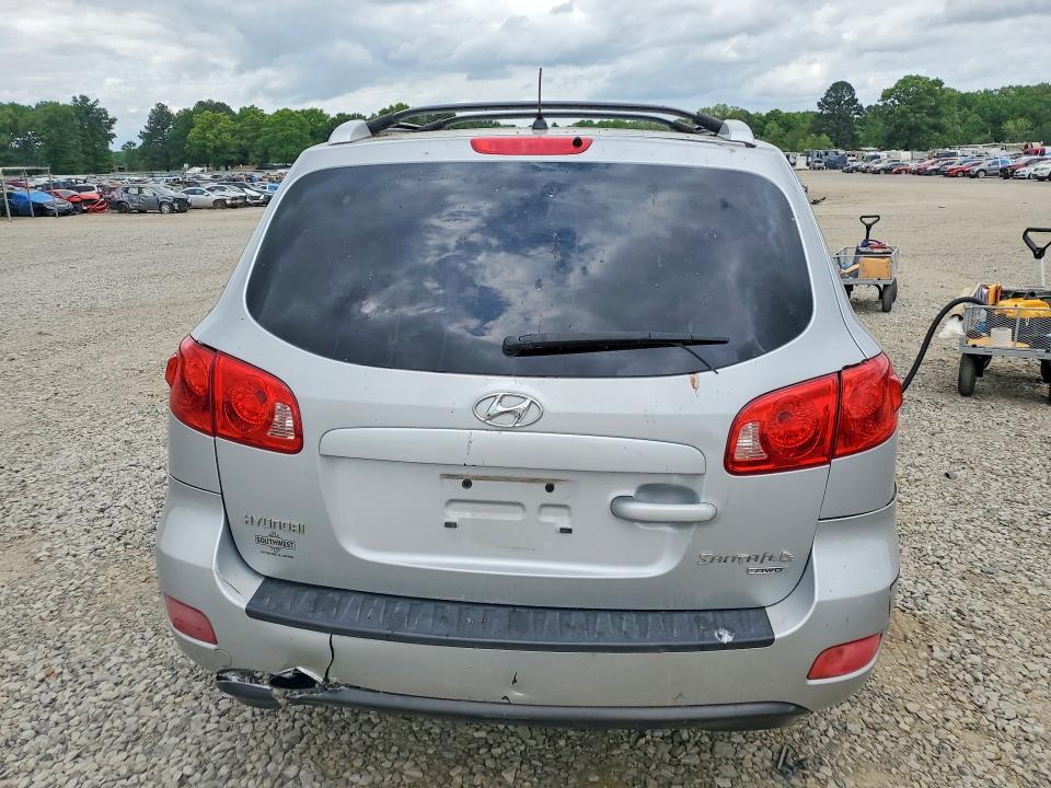 2007 Hyundai Santa fe gls