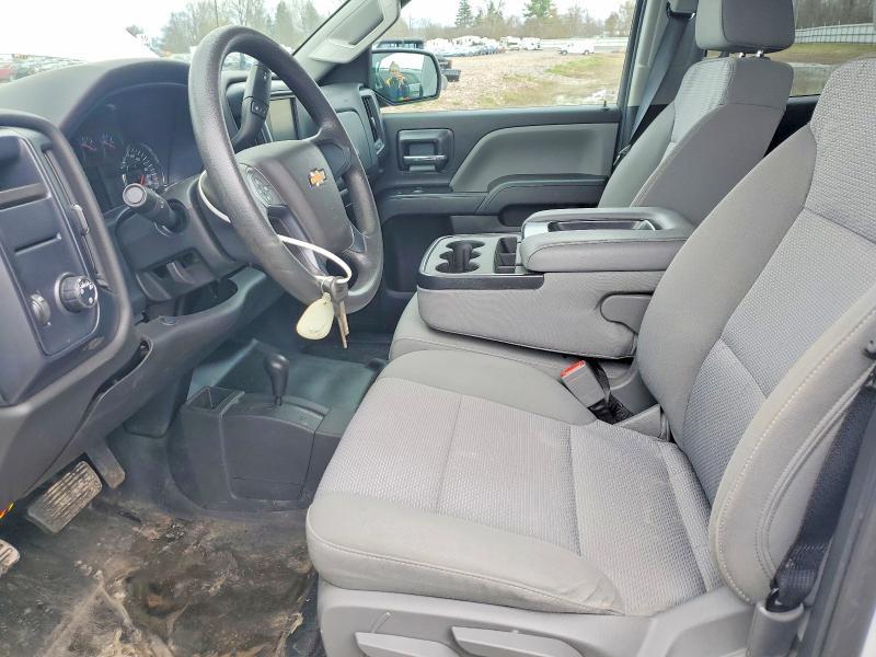 2019 Chev Silverado
