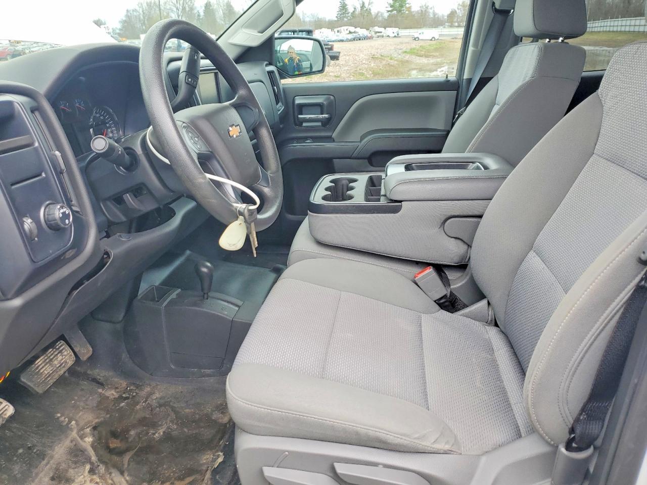 2019 Chev Silverado