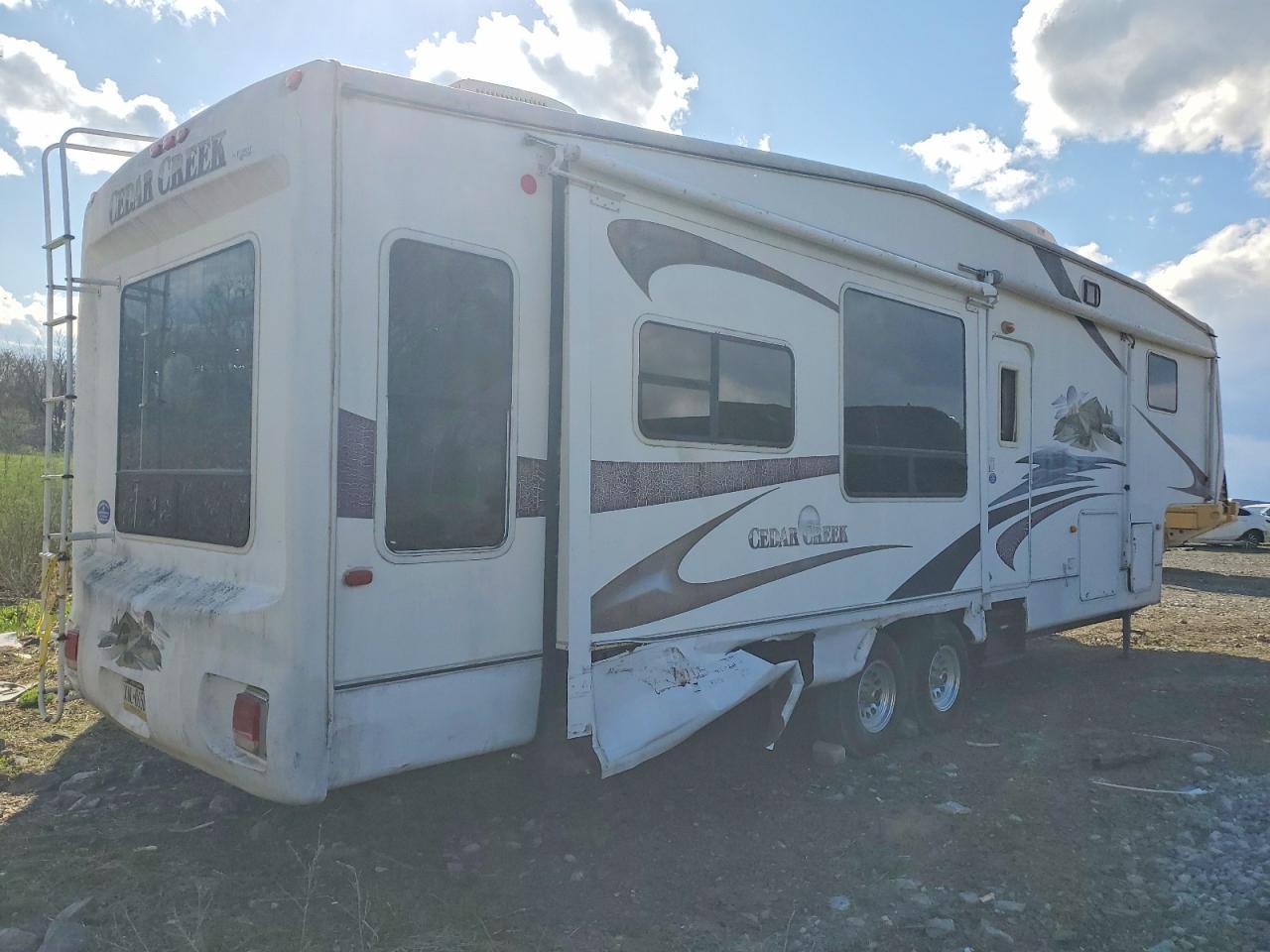 2007 Foresriver CEDAR36CK2-RV
