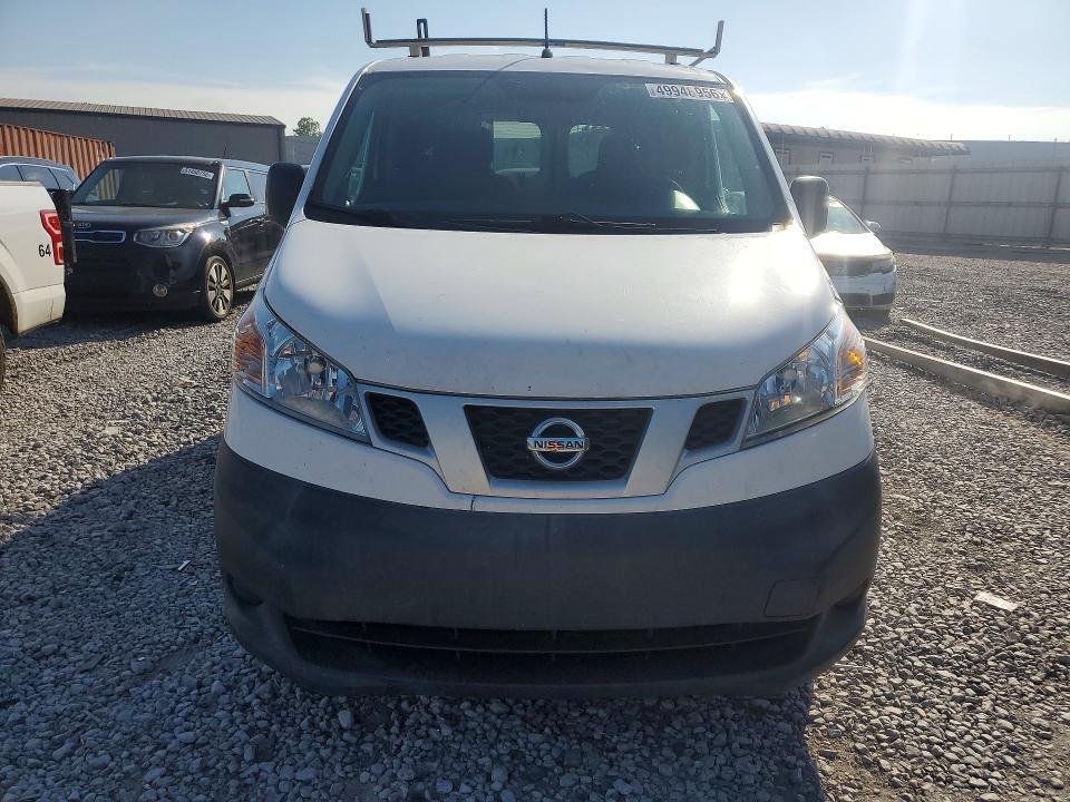 2017 Nissan NV200 S