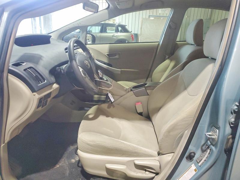 2012 Toyota Prius two