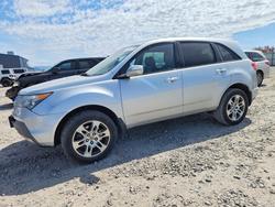 Acura salvage cars for sale: 2009 Acura Mdx Technology