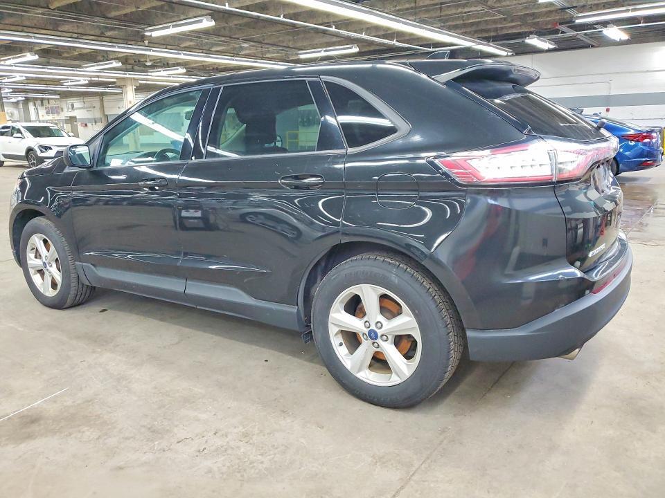 2015 Ford Edge se