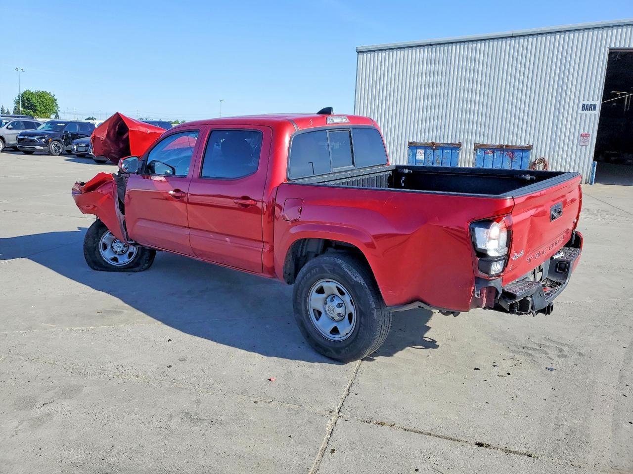 2021 Toyota Tacoma SR V6