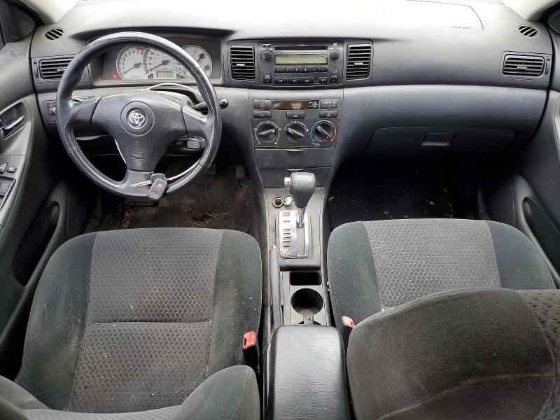 2007 Toyota Corolla s