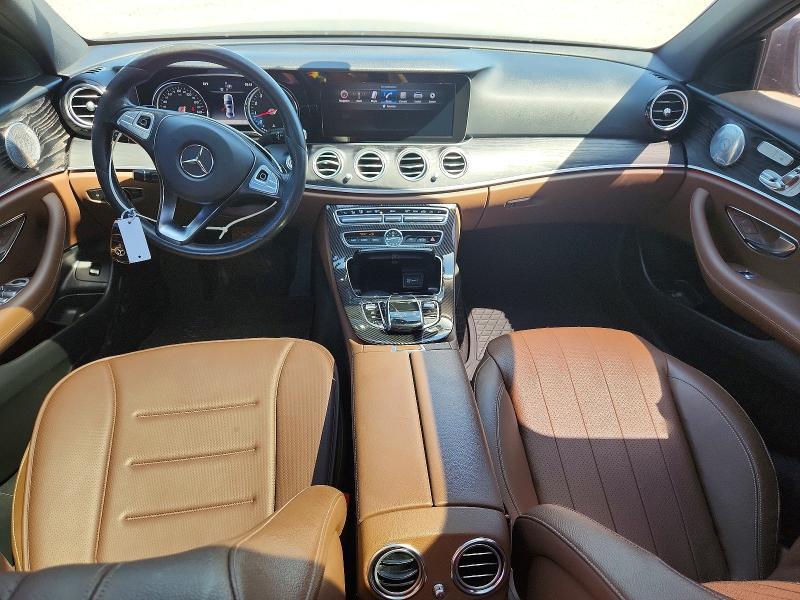 2017 Mercedes-Benz E 300