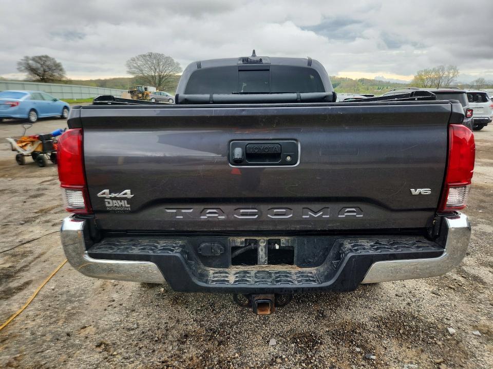 2020 Toyota Tacoma SR5 V6