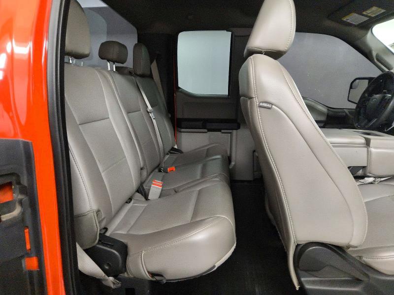 2019 Ford F150 Super Cab