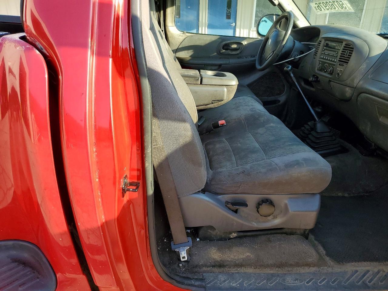 2003 Ford F150