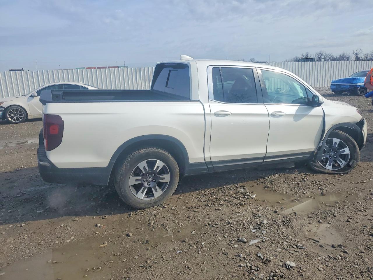 2019 Honda Ridgeline RTL