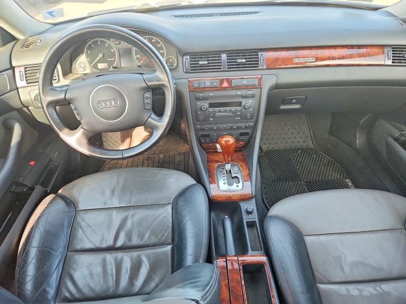 2004 Audi Allroad 4.2