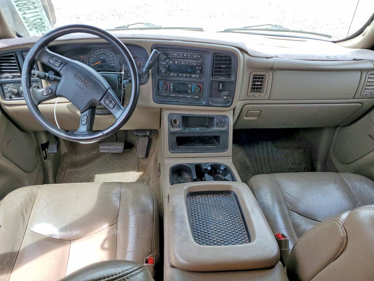 2005 GMC Sierra K2500 Heavy Duty