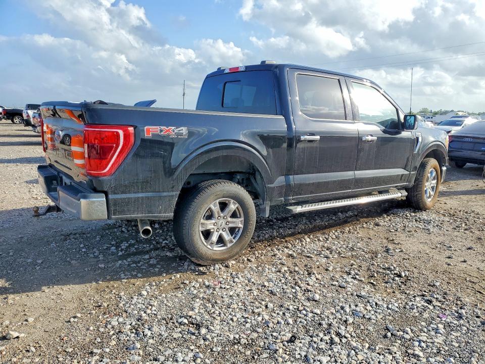 2023 Ford F150 Supercrew