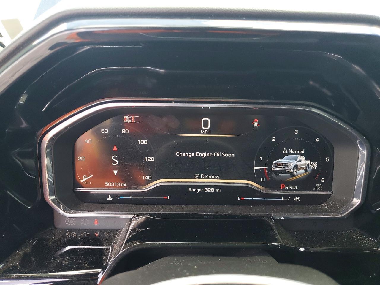 2025 GMC Sierra K1500 SLT