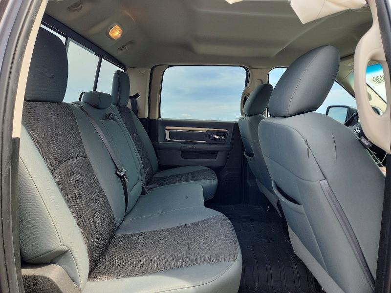 2018 Dodge RAM 1500 SLT