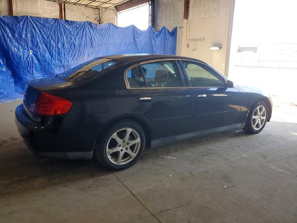 2003 Infiniti G35 Base