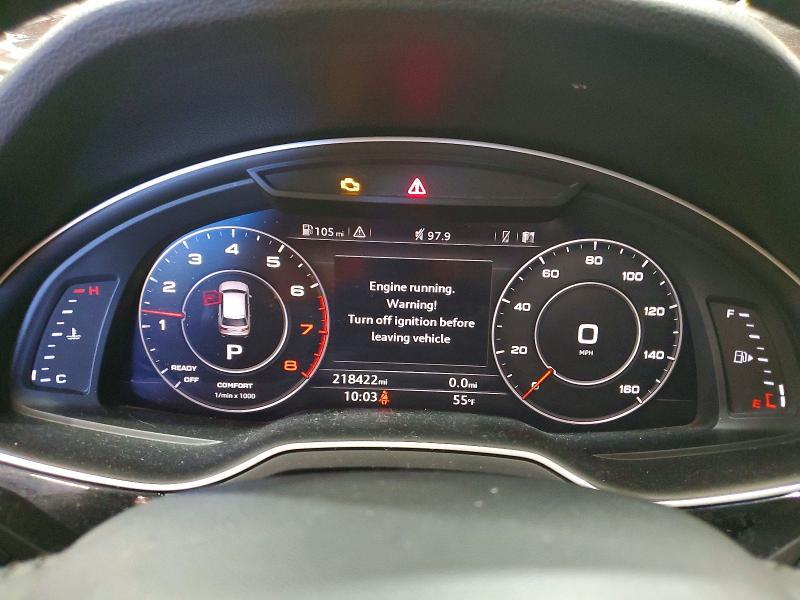 2017 Audi Q7 Premium Plus