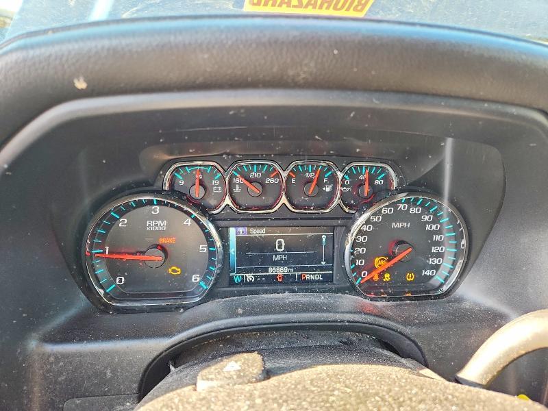 2017 GMC Sierra K1500 SLE