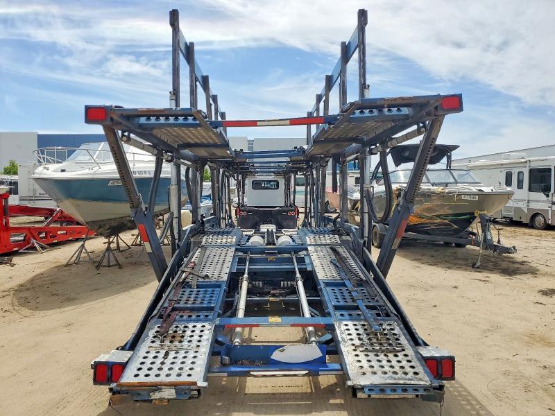 2016 Peterbilt 365 Car Hauler Truck