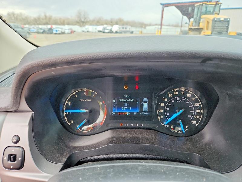 2020 Ford Ranger XL