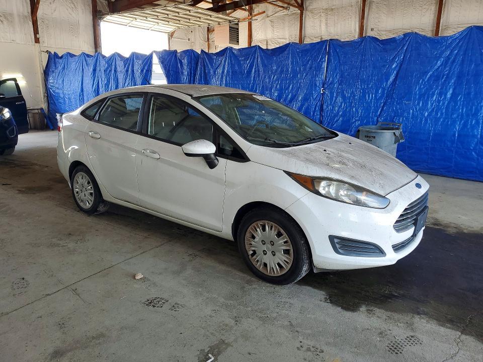 2014 Ford Fiesta s