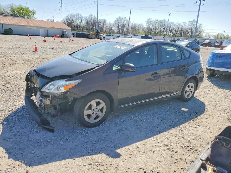 2011 Toyota Prius two
