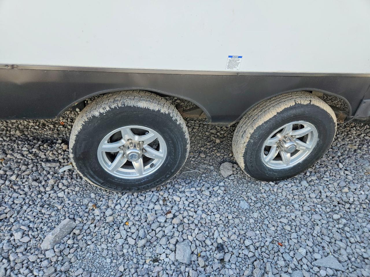 2018 Vibe By Forest River Trailers