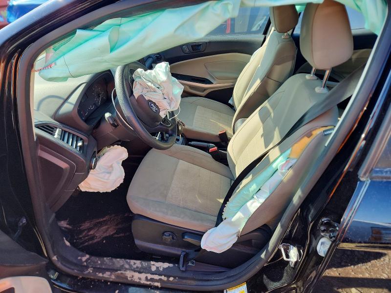 2020 Ford Ecosport s