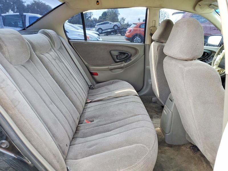 2002 Chev Malibu