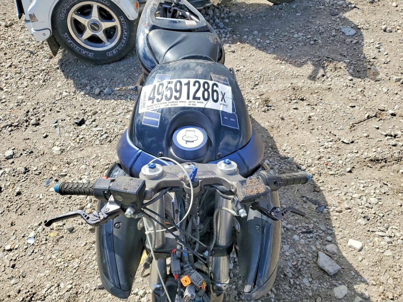 2008 Buell 1125 R