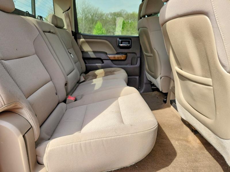 2015 GMC Sierra K1500 sle