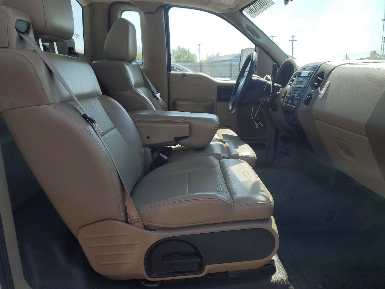 2008 Ford F150