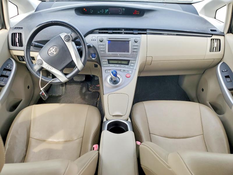 2012 Toyota Prius Four