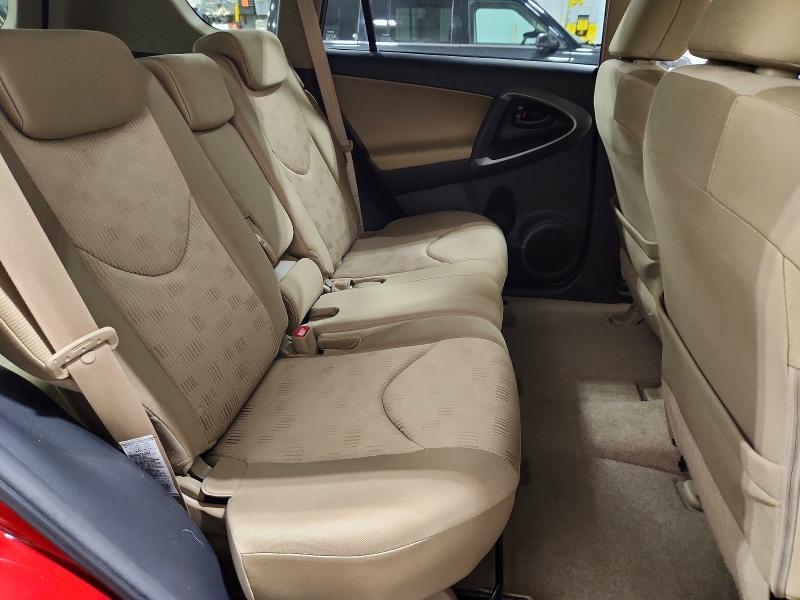 2009 Toyota Rav4 Base