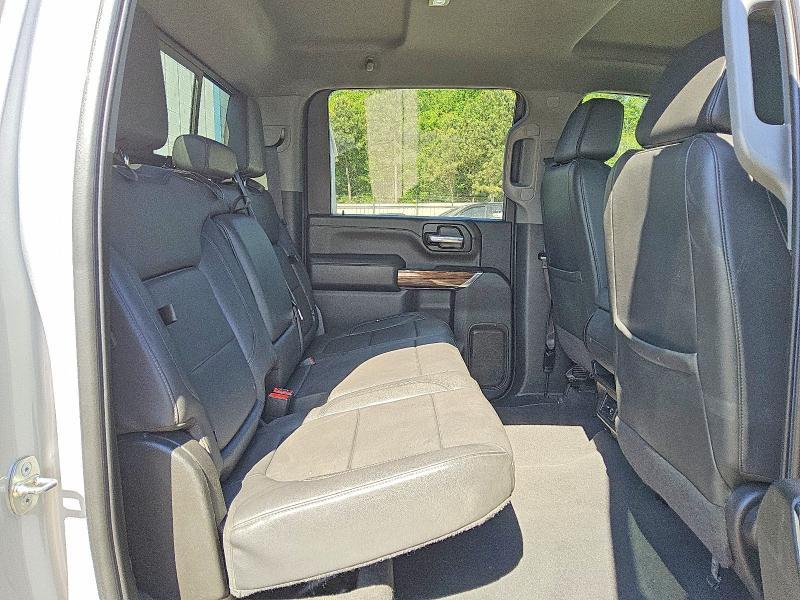 2022 Chevrolet Silverado K2500 Heavy Duty LT