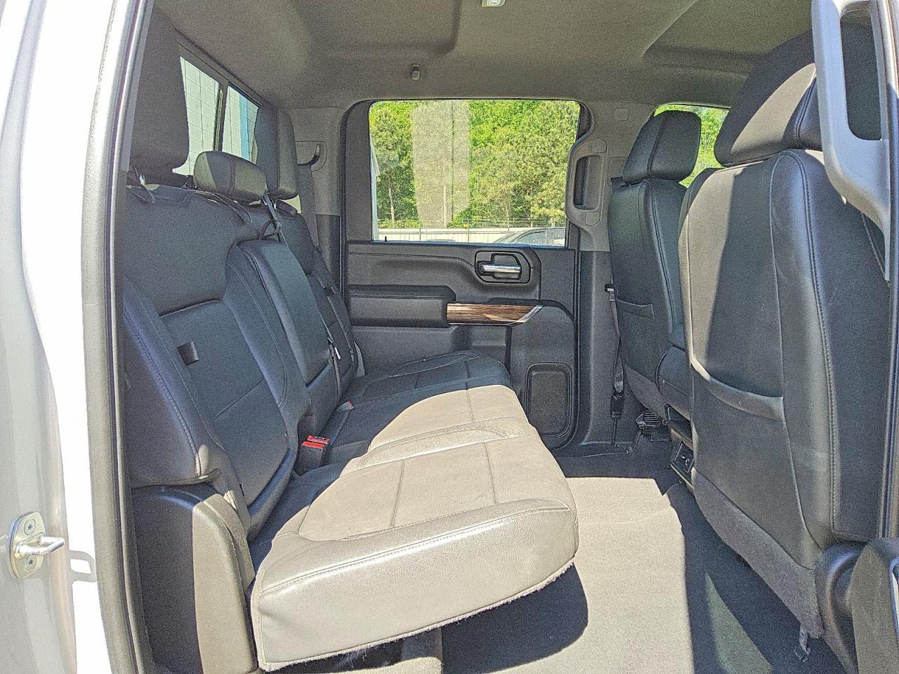 2022 Chevrolet Silverado K2500 Heavy Duty LT