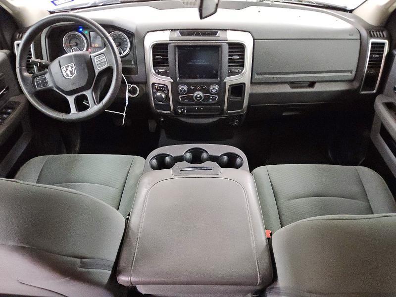 2020 Dodge RAM 1500 Classic Warlock
