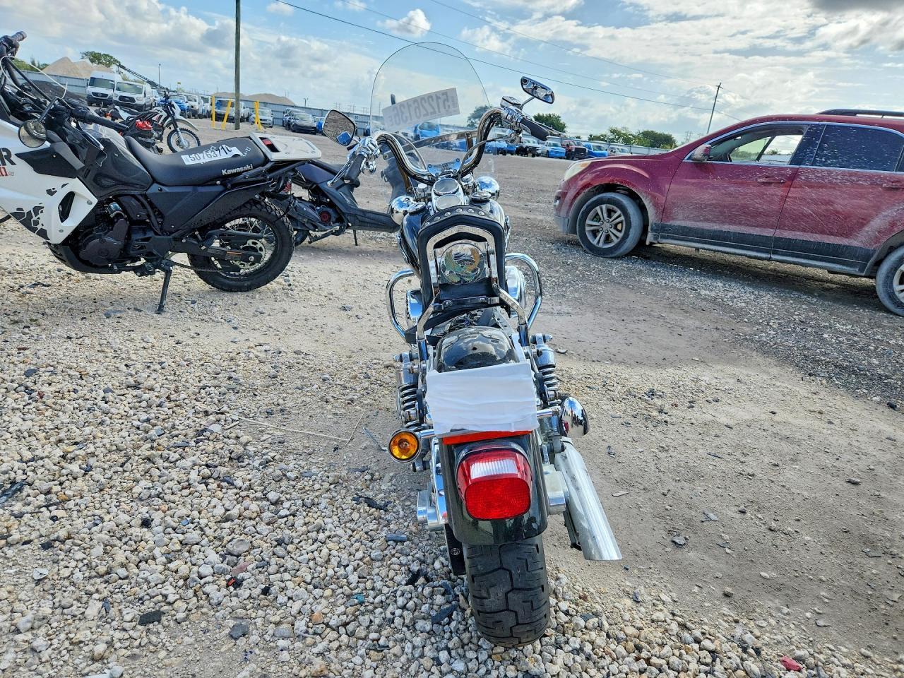 2004 Harley-Davidson Fxdli