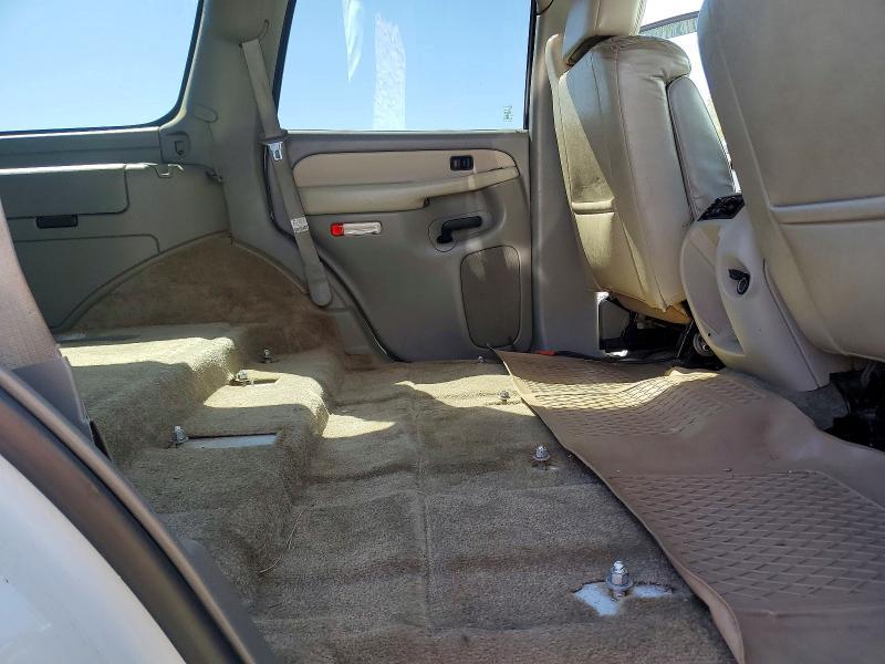 2002 Chevrolet Tahoe K1500