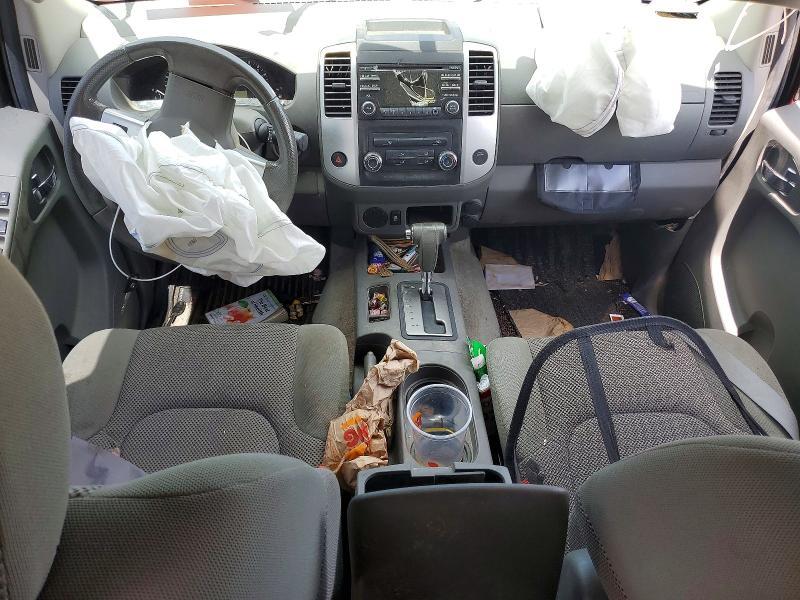2014 Nissan Frontier SV
