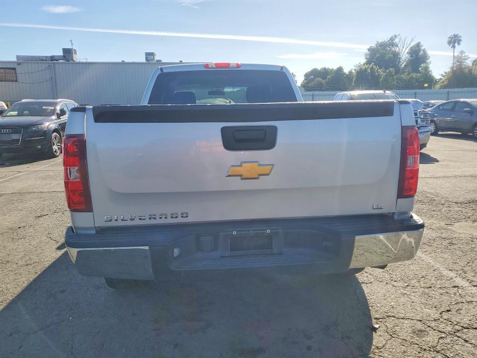 2012 Chevrolet Silverado C1500