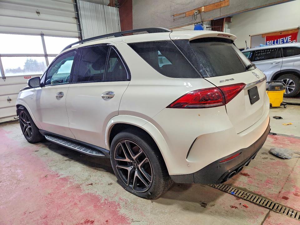 2023 Mercedes-Benz Gle amg 53